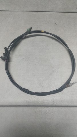 Трос капота (без ручки) 656211LA0A NISSAN