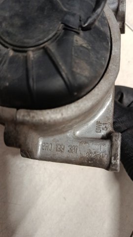 Гидроопора двигателя левая 8R0199381C PORSCHE