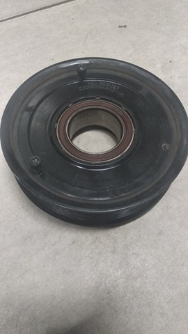 Шкив компрессора кондиционера 976433R000 HYUNDAI