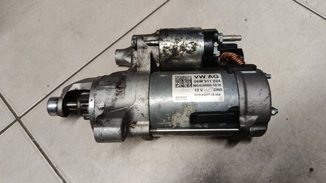Стартер автомобиля 9Y3911024 PORSCHE