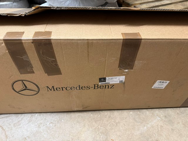 Реечный рулевой механизм A2234603702 MERCEDES