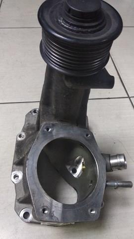 Ремкомплект компрессора наддува воздуха двигателя LR058083 LAND ROVER