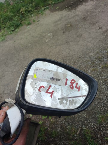 PEUGEOT 96467112 Зеркало заднего вида правое в наличии Черкассы