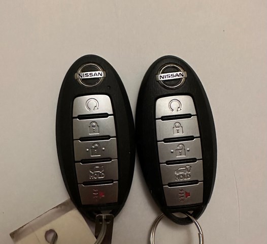 285E34RA0B NISSAN Брелок управления сигнализацией купить в Черкассы