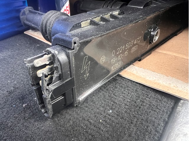 BOSCH 0221503472 Катушка зажигания в наличии Киев