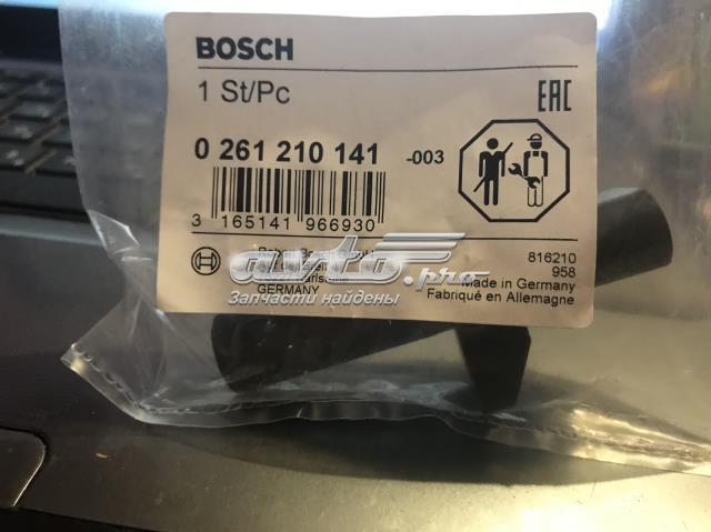 BOSCH 0261210141 Датчик положения (оборотов) коленвала в наличии Черновцы