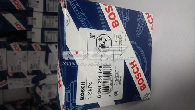 0261231146 BOSCH Датчик детонации купить в Одесса