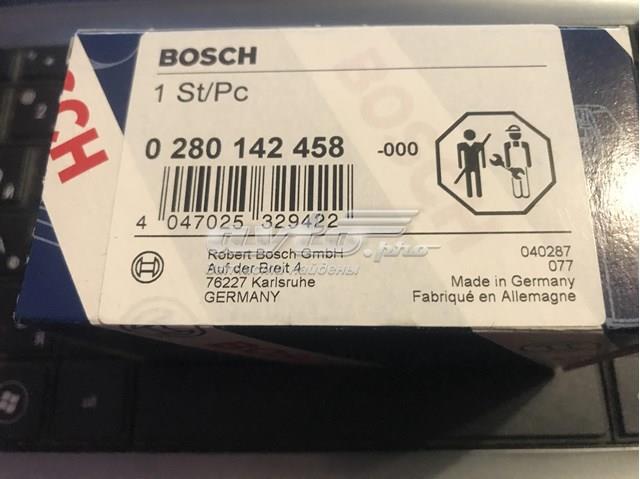 0280142458 BOSCH Клапан вентиляции газов топливного бака купить в Ужгород