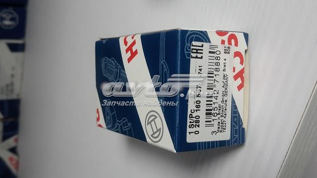 Регулятор давления топлива 0280160557 BOSCH