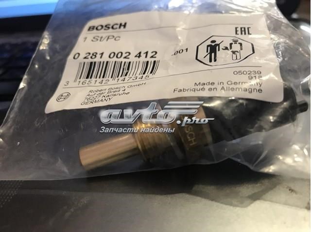 BOSCH 0281002412 Датчик температуры охлаждающей жидкости в наличии Одесса