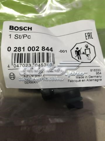 0281002844 BOSCH Датчик абсолютного давления купить в Украина
