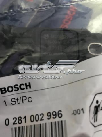 BOSCH 0281002996 Датчик давления наддува в наличии Киев
