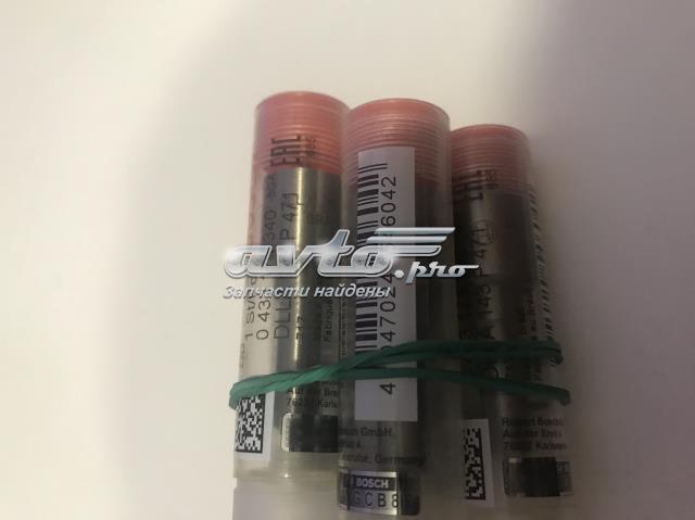 Распылитель форсунки 0433171340 BOSCH