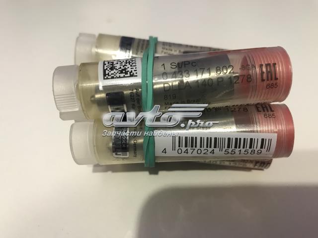 0433171802 BOSCH Распылитель форсунки купить в Запорожье