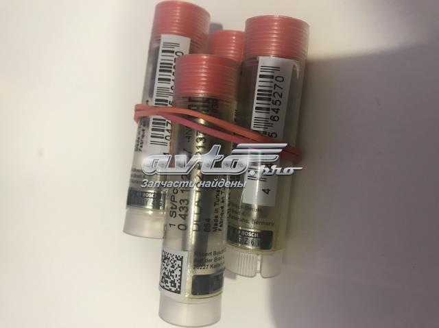 BOSCH 0433172137 Распылитель форсунки в наличии Ровно