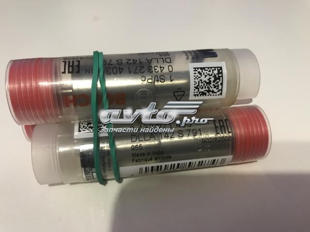 0433271403 BOSCH Распылитель дизельной форсунки купить в Черкассы