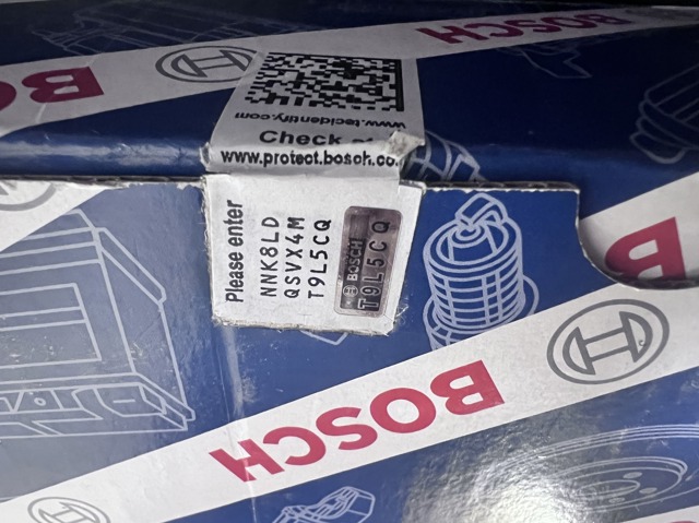 0445110646 BOSCH Топливные форсунки купить в Тернополь