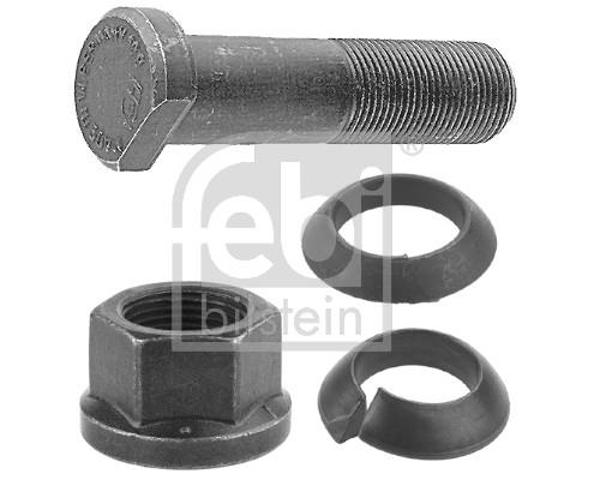 FEBI 06278 Колесный болт в наличии Чернигов