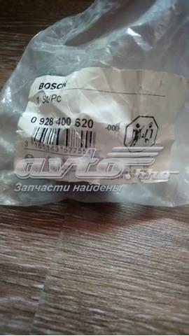 Клапан регулировки давления топлива 0928400620 BOSCH