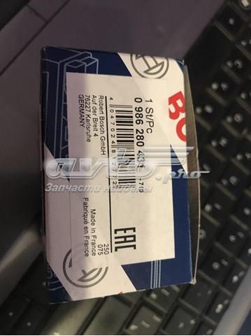0986280431 BOSCH Датчик положения распредвала купить в Каменское