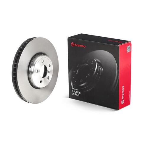 09D09513 BREMBO Передние тормозные диски купить в Львов