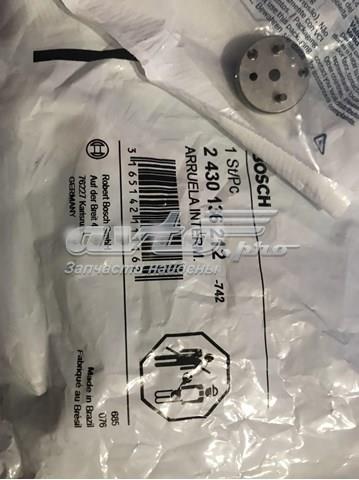 Комплект форсунок 2430136212 BOSCH
