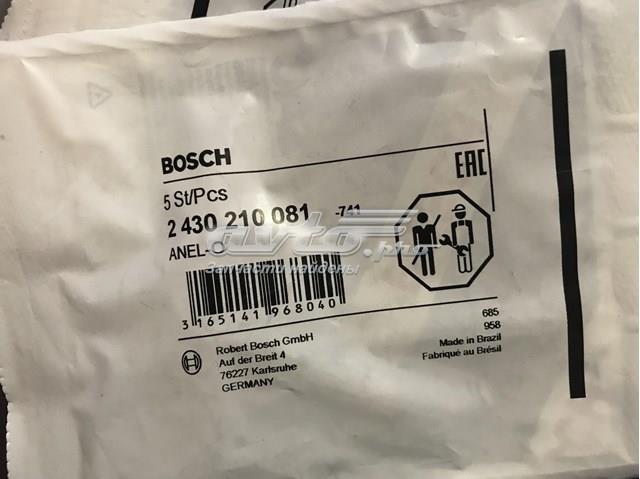 Кольцо инжектора 2430210081 BOSCH