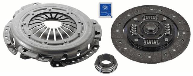 SACHS 3000951408 Комплект сцепления в наличии Чернигов