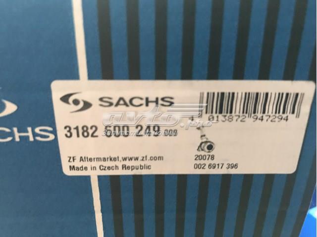 SACHS 3182600249 Рабочий цилиндр сцепления в сборе с выжимным подшипником в наличии Хмельницкий