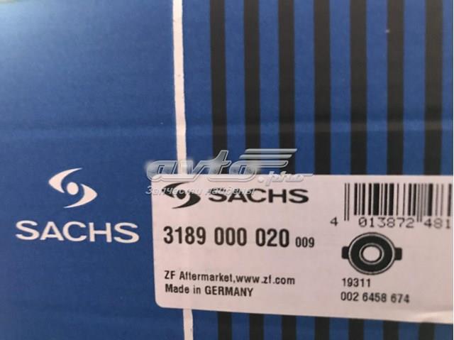 3189000020 SACHS Подшипник сцепления выжимной купить в Харьков