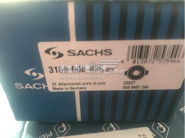 Подшипник выжимной сцепления 3189000026 SACHS