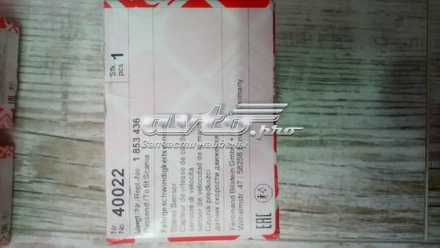 Датчик скорости 40022 FEBI