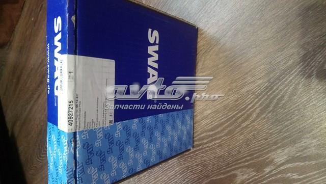 Шкив-демпфер коленвала 40927215 SWAG