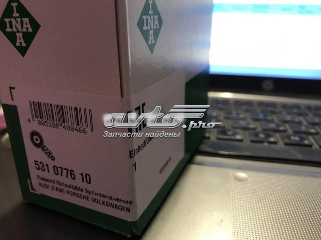 531077610 INA Ролик натяжителя ремня ГРМ купить в Житомир
