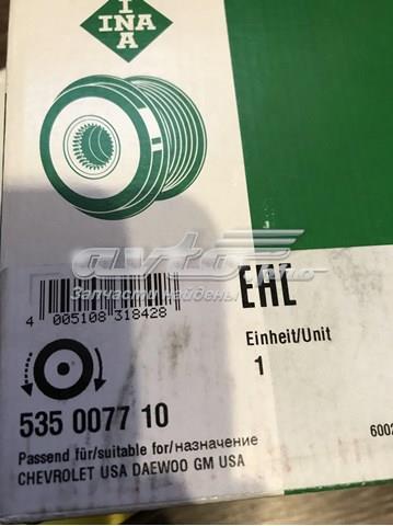 535007710 INA Шкив генератора купить в Винница