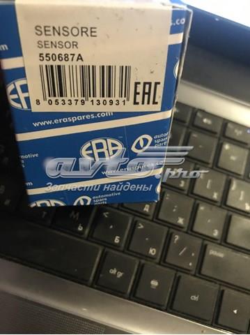 Датчик наддува 550687A ERA