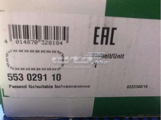 INA 553029110 Цепь ГРМ в наличии Киев