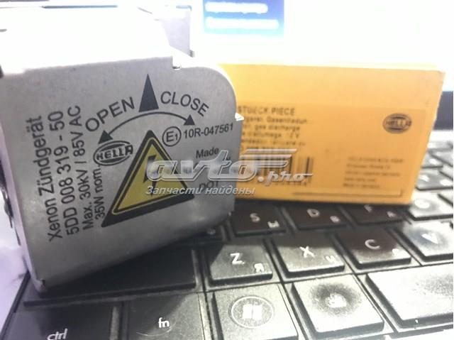 Блок розжига, ксенон 5DD008319501 HELLA
