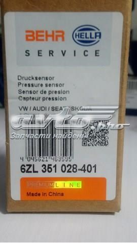 Датчик-клапан кондиционера 6ZL351028401 HELLA