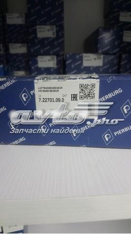 722701090 PIERBURG Датчик потока (расхода) воздуха, расходомер M.A.F. - (Mass Airflow) купить в Винница