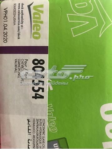 804554 VALEO Рабочий цилиндр сцепления в сборе с выжимным подшипником купить в Павлоград