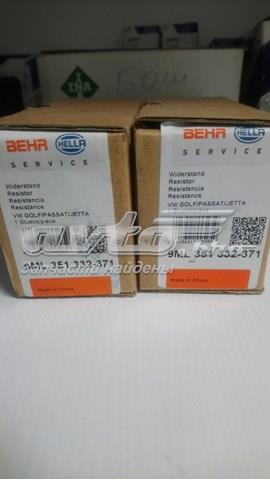 9ML351332371 Резистор печки купить Ровно