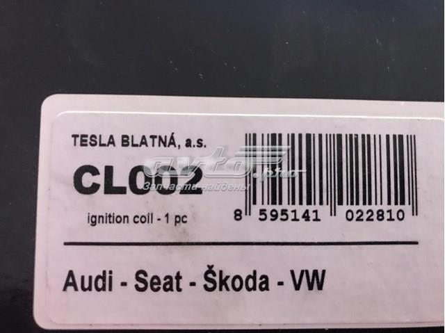 CL002 Катушка зажигания купить Сумы