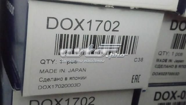 DOX1702 Датчик кислорода после катализатора купить Полтава