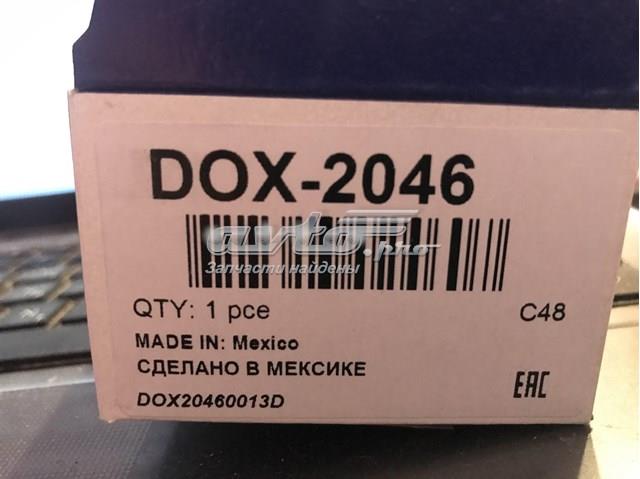 Лямбдазонд, датчик кислорода после катализатора DOX2046 DENSO