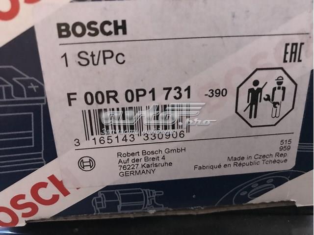 BOSCH F00R0P1731 Ремкомплект ТНВД в наличии Киев