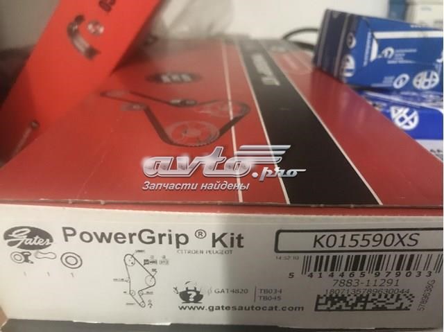 Комплект ремня ГРМ K015590XS GATES