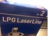 Свеча зажигания LPG2 NGK