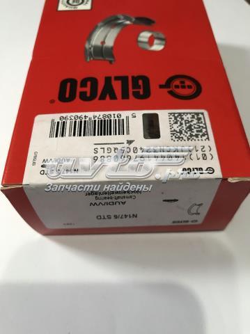 N1475STD Вкладыш распредвала, комплект, стандарт купить Львов