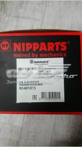 N5401015 NIPPARTS Датчик потока (расхода) воздуха, расходомер M.A.F. - (Mass Airflow) купить в Кривой Рог